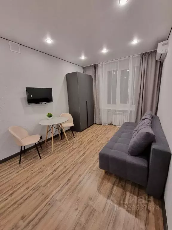 Студия Москва Ленинградский просп., 26К1 (19.0 м) - Фото 2