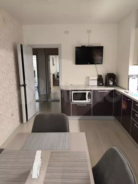 2-к. квартира, 65,1 м, 7/9 эт. - Фото 1