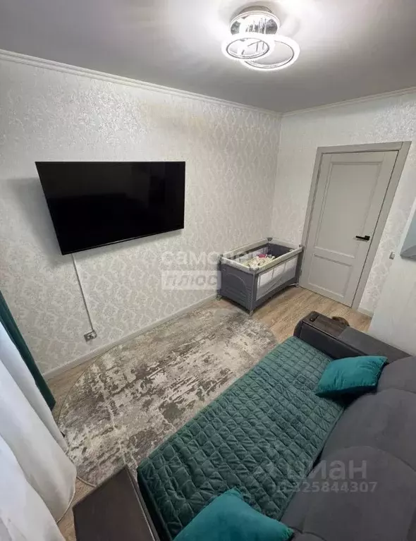 3-к кв. Московская область, Люберцы городской округ, Жилино-1 пгт, 1-й ... - Фото 2