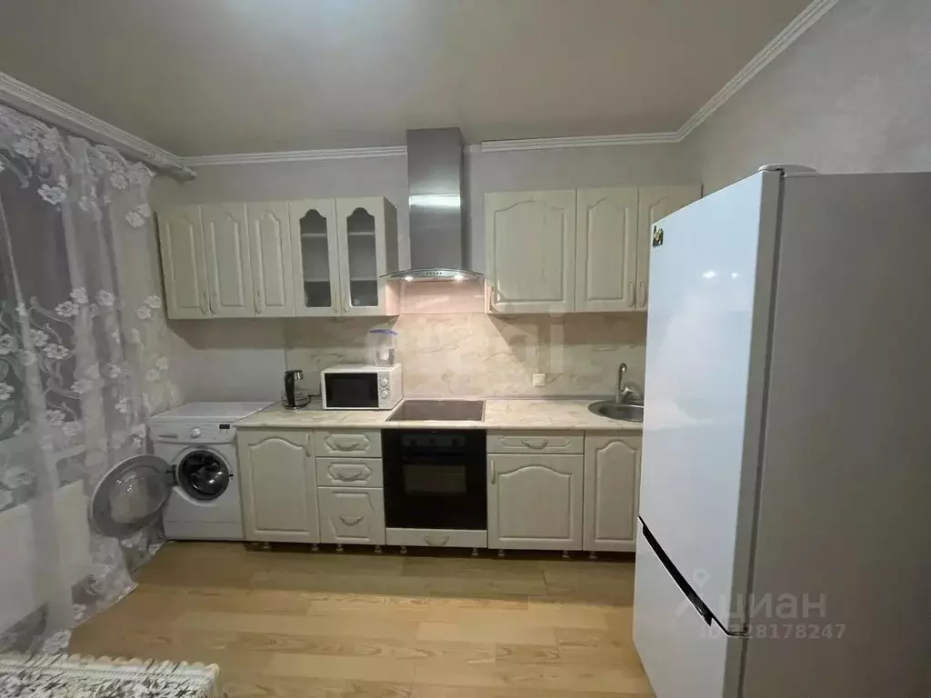 1-к кв. Краснодарский край, Краснодар Елецкая ул., 18 (35.0 м) - Фото 1