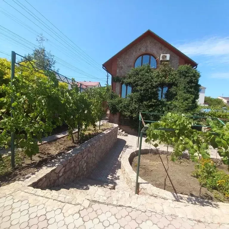 Дом в Севастополь Пилот садоводческое товарищество, 55 (160 м) - Фото 0