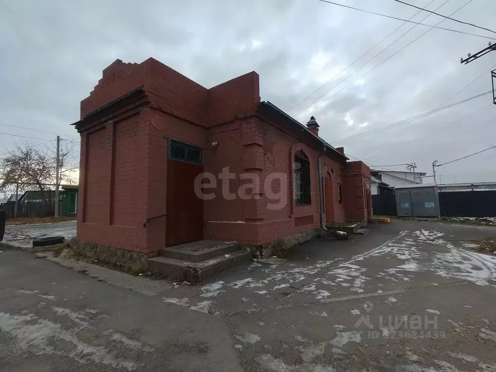 Торговая площадь в Курганская область, Шадринск Луговая ул., 18 (67 м) - Фото 2