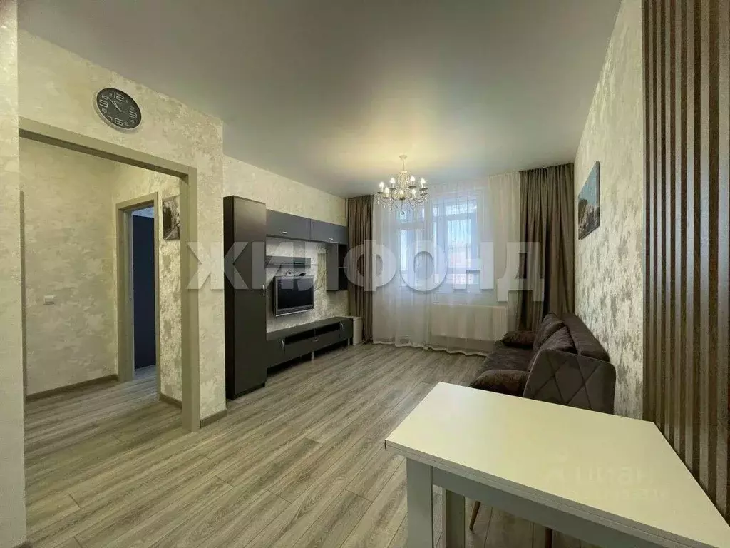 Квартира, 1 комната, 36.4 м - Фото 1