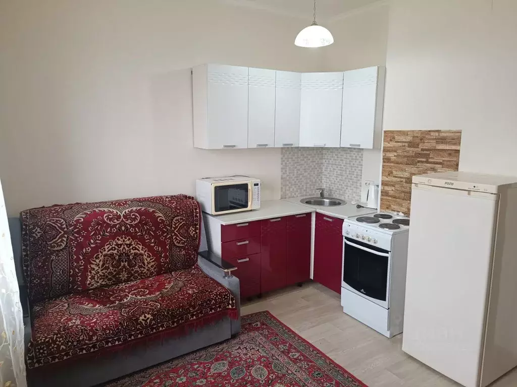 Студия Новосибирская область, Новосибирск ул. Твардовского, 22/1 (20.2 ... - Фото 1