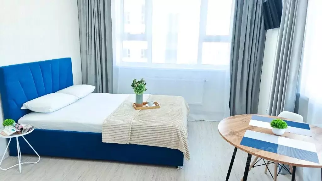 Студия Свердловская область, Екатеринбург ул. Фрунзе, 31 (25.0 м) - Фото 1