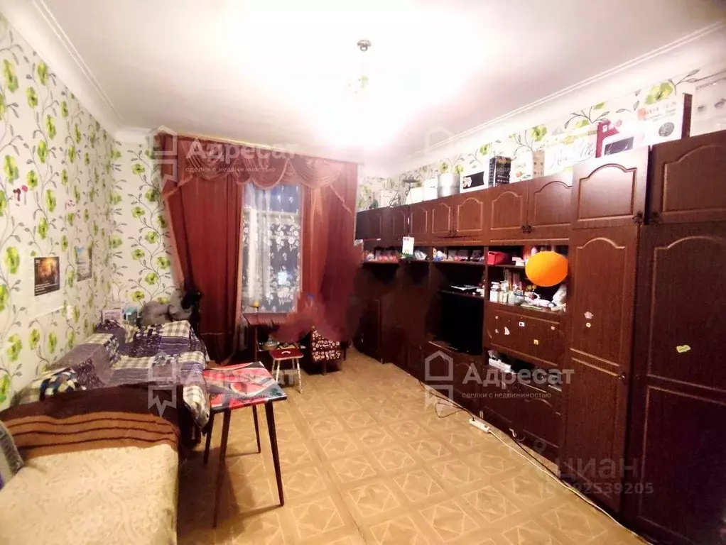 Комната Волгоградская область, Волгоград просп. Канатчиков, 1 (21.0 м) - Фото 2