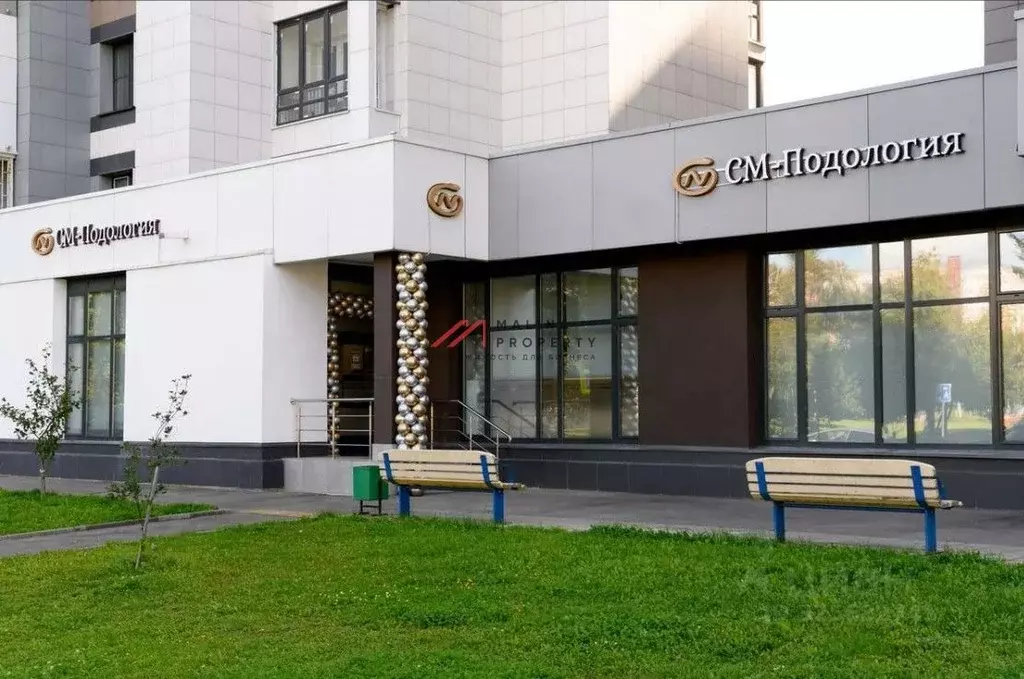 Торговая площадь в Москва Дмитровское ш., 70 (180 м) - Фото 2