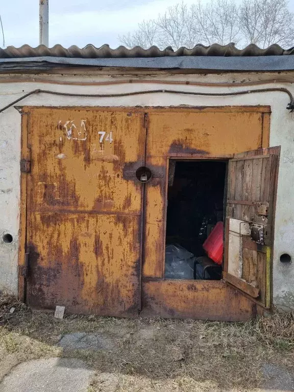 Гараж в Иркутская область, Иркутск Студгородок мкр,  (22 м) - Фото 1