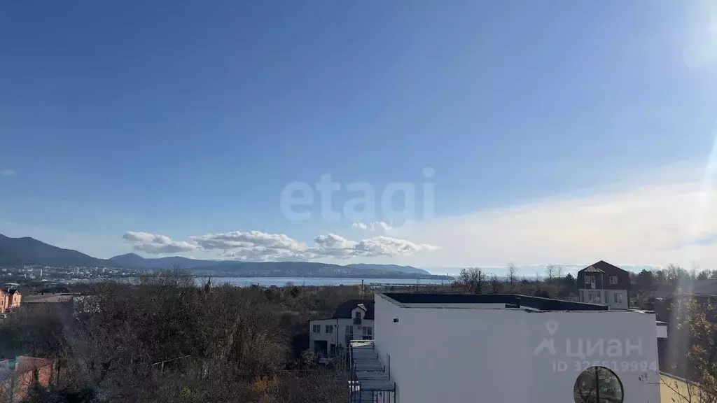 Участок в Краснодарский край, Геленджик Ветеран СНТ,  (338.0 сот.) - Фото 2