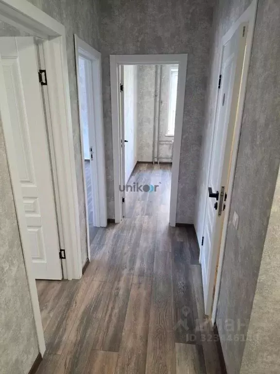 2-к кв. Башкортостан, Уфа ул. Красина, 19 (55.3 м) - Фото 0