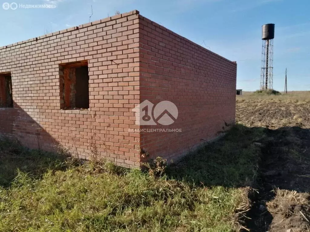 Участок в Ордынский район, село Рогалёво, Школьная улица (13.65 м) - Фото 1