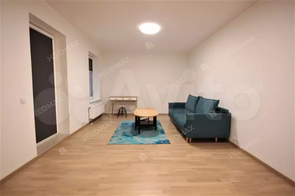 2-к. квартира, 48 м, 9/15 эт. - Фото 1
