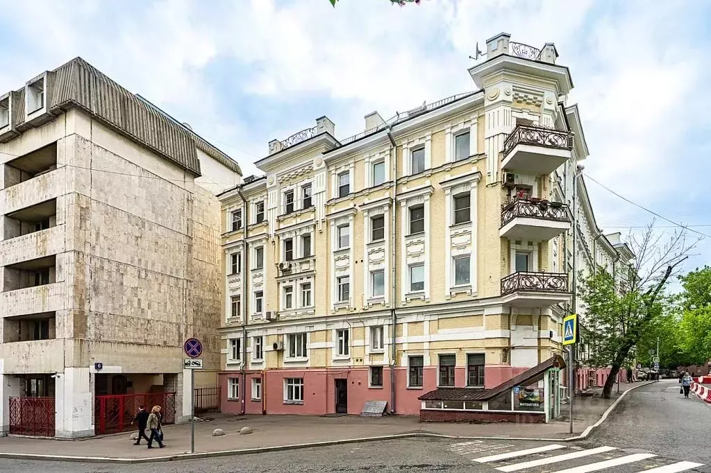 2-к кв. Москва ул. Тимура Фрунзе, 8/5 (48.4 м) - Фото 2