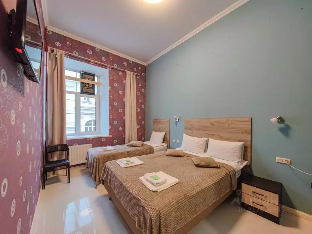 Комната Санкт-Петербург Инженерная ул., 7/8 (22.0 м) - Фото 0