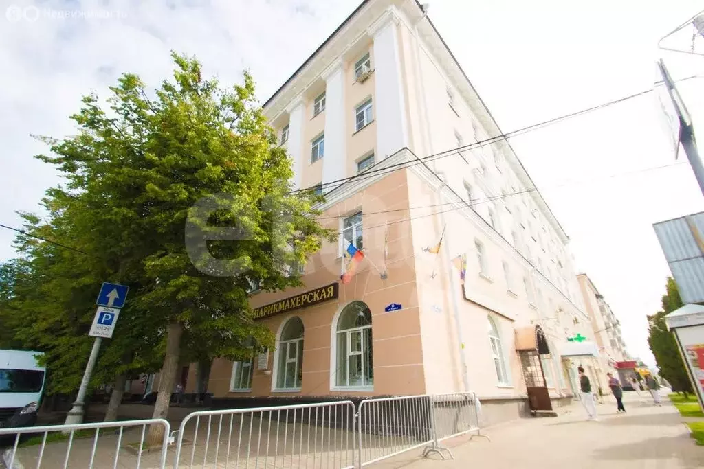 3-комнатная квартира: Мосальск, улица Кирова, 25 (77 м) - Фото 2