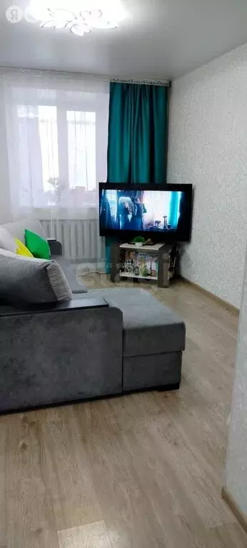 2-комнатная квартира: Семсовхоз, улица Ленина, 2 (46.4 м) - Фото 1