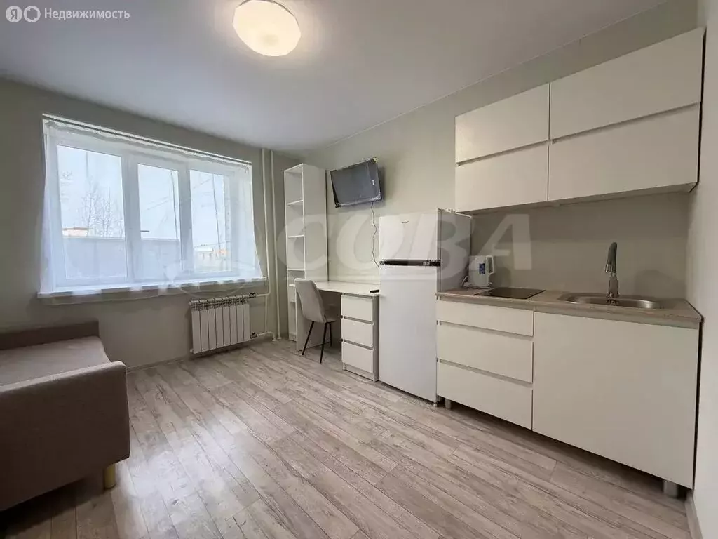 1к в -комнатной квартире (21.9 м) - Фото 2