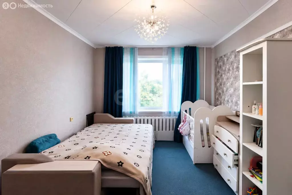 2-комнатная квартира: Благовещенск, Зелёная улица, 10 (45.6 м) - Фото 2