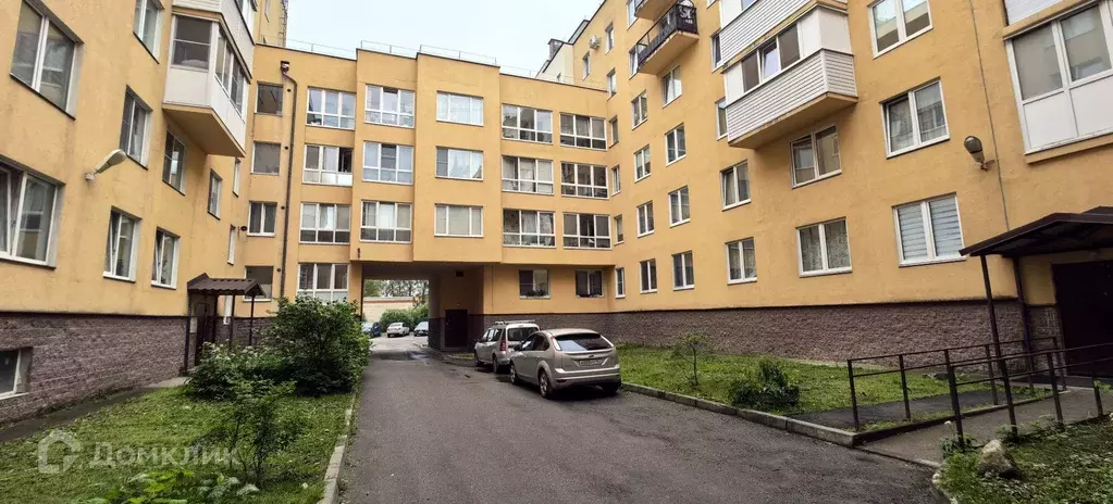 Продаётся 1-к квартира, 35.5 м - Фото 1