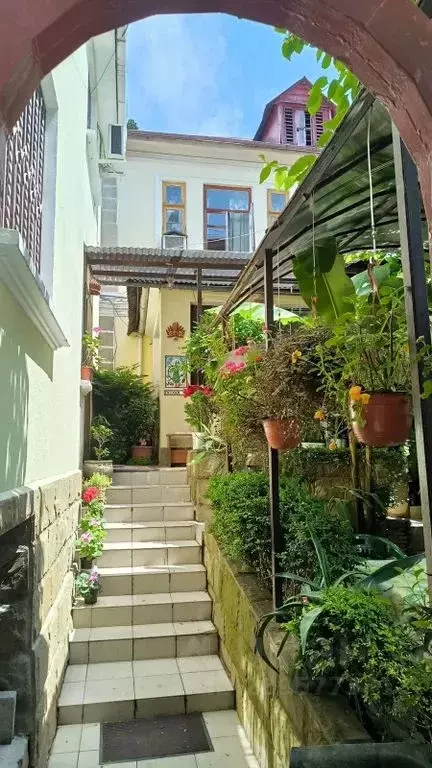 Дом в Краснодарский край, Сочи Светлана мкр, ул. Джигитская, 8 (104 м) - Фото 1