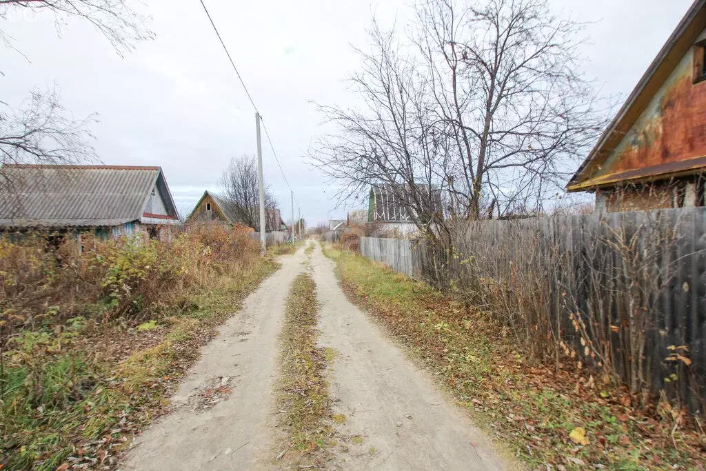 Дом в Тобольск, садоводческое товарищество Виктория-2, Солнечная улица ... - Фото 0