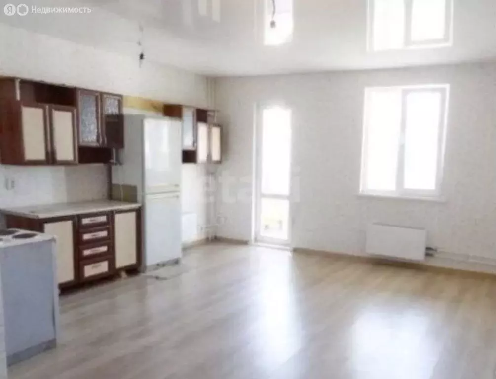 Квартира-студия: Красное Поле, улица Авиаторов, 7А (36.4 м) - Фото 1