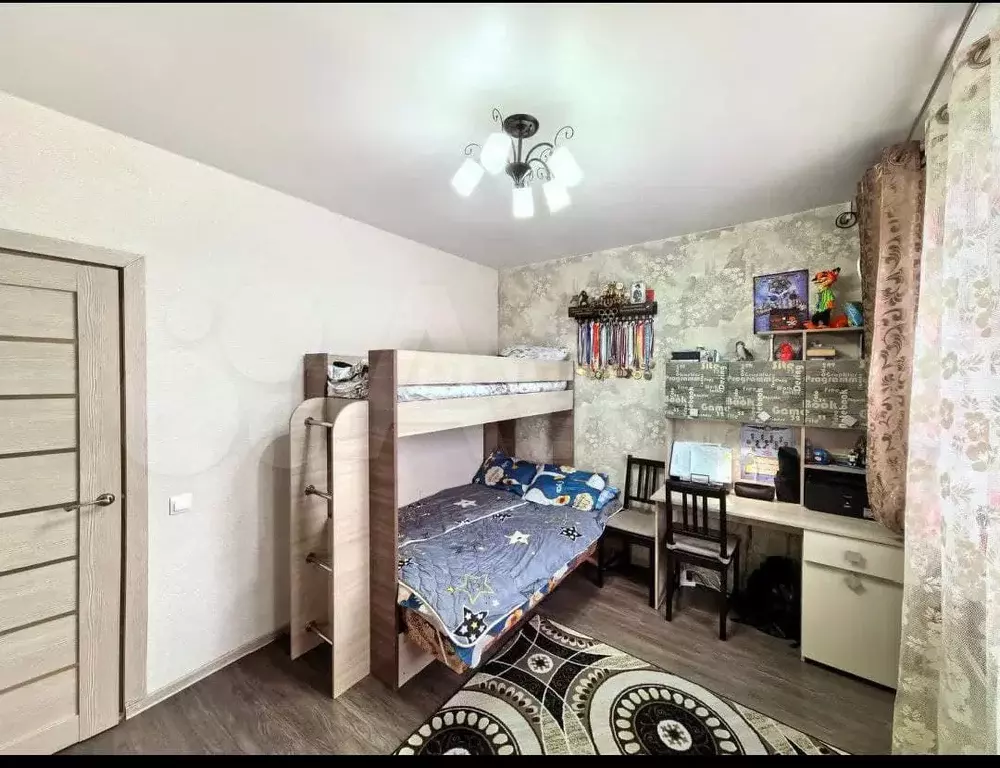 2-к. квартира, 58,1 м, 5/5 эт. - Фото 1