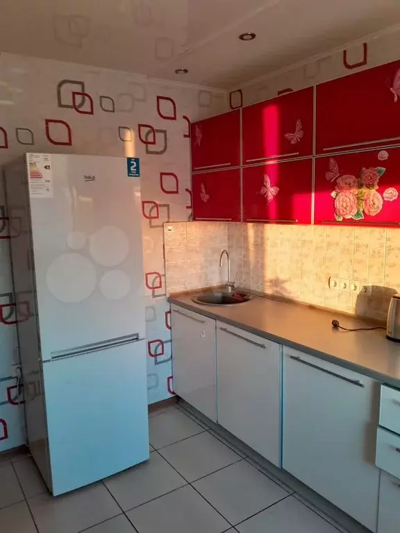 1-к. квартира, 41 м, 10/18 эт. - Фото 0