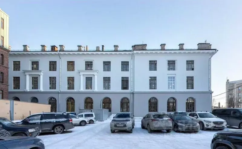 Помещение свободного назначения в Санкт-Петербург Звенигородская ул., ... - Фото 0