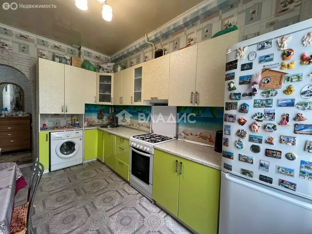 2-комнатная квартира: село Засечное, Радужная улица, 7 (44.8 м) - Фото 1
