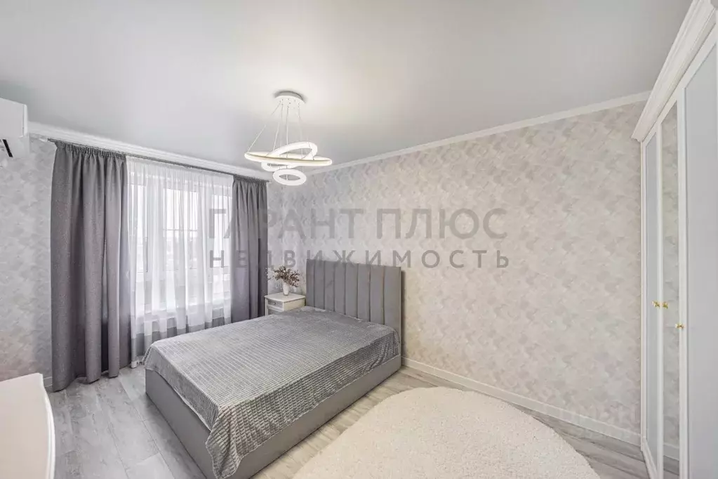 1-к кв. Липецкая область, Липецк ул. Котовского, 46 (45.0 м) - Фото 1