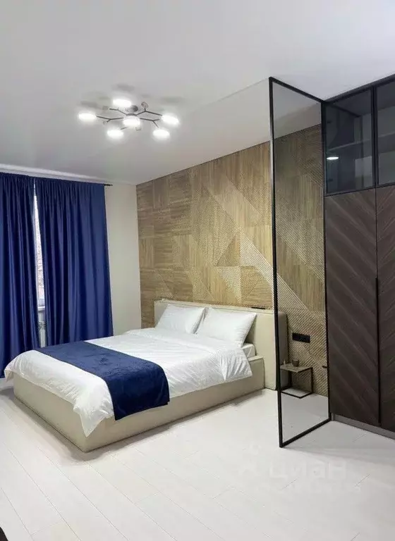 2-к кв. Татарстан, Казань Аэропортовская ул., 25 (53.0 м) - Фото 1