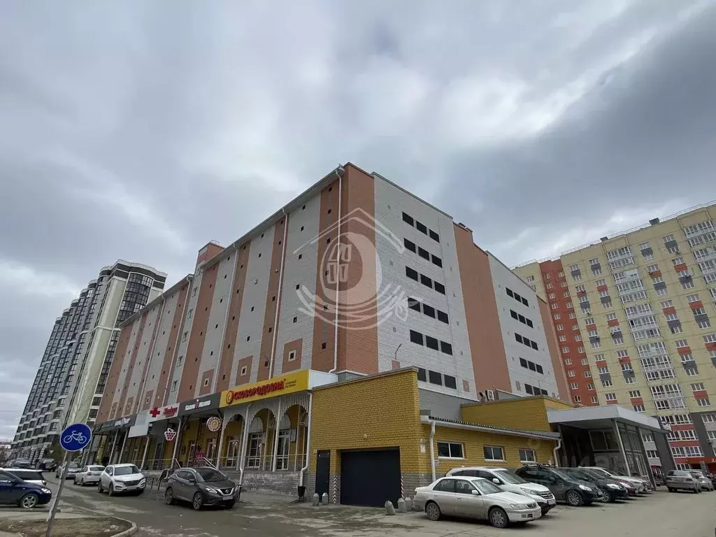 Гараж в Алтайский край, Барнаул ул. 65 лет Победы, 13 (23 м) - Фото 1