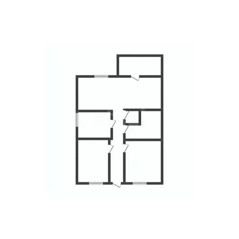 Дом в Краснодарский край, Динской район, Старомышастовская ст-ца  (105 ... - Фото 1