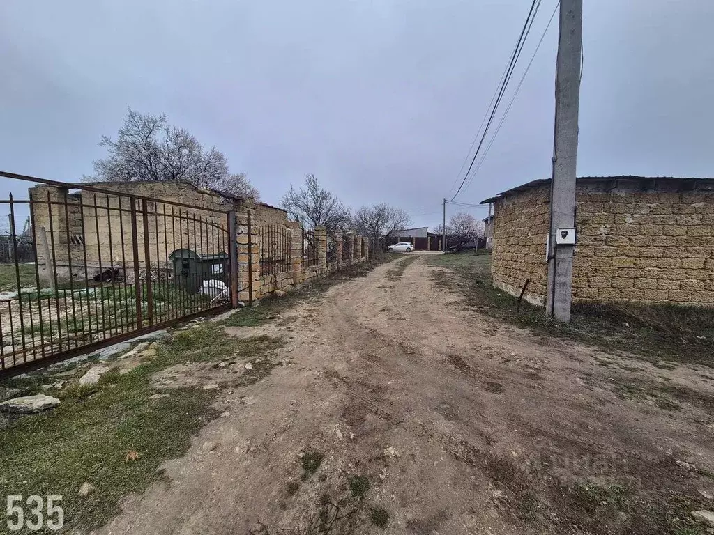 Участок в Крым, Симферопольский район, Трудовское с/пос, № 6 дм, ... - Фото 2