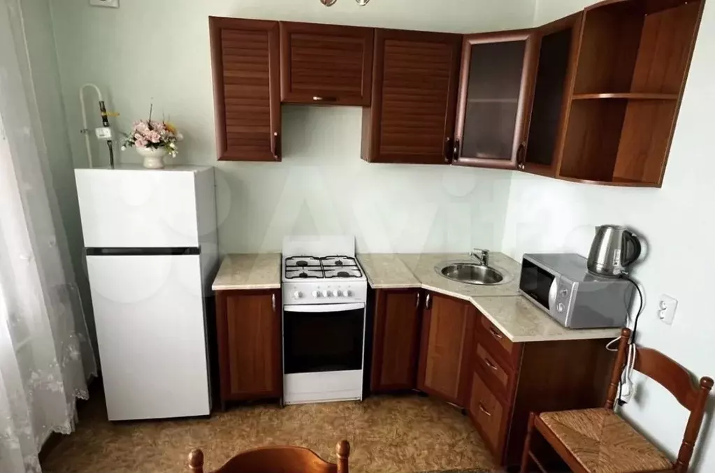 1-к. квартира, 43 м, 4/10 эт. - Фото 0