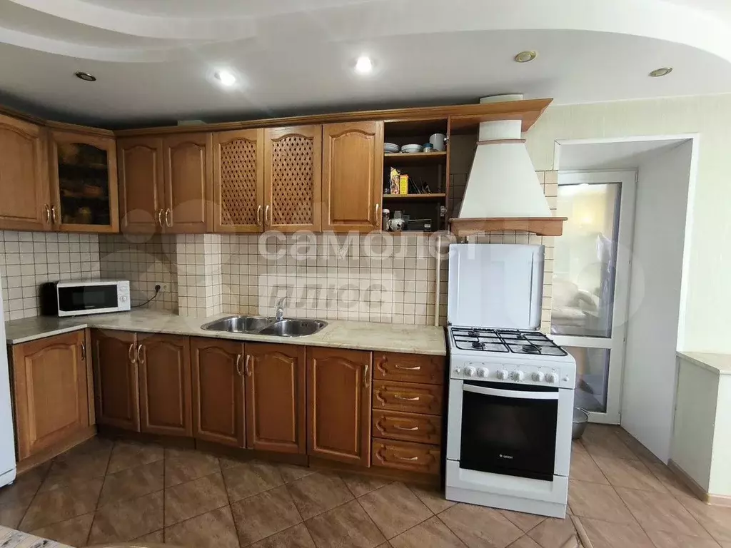 2-к. квартира, 61 м, 4/5 эт. - Фото 1