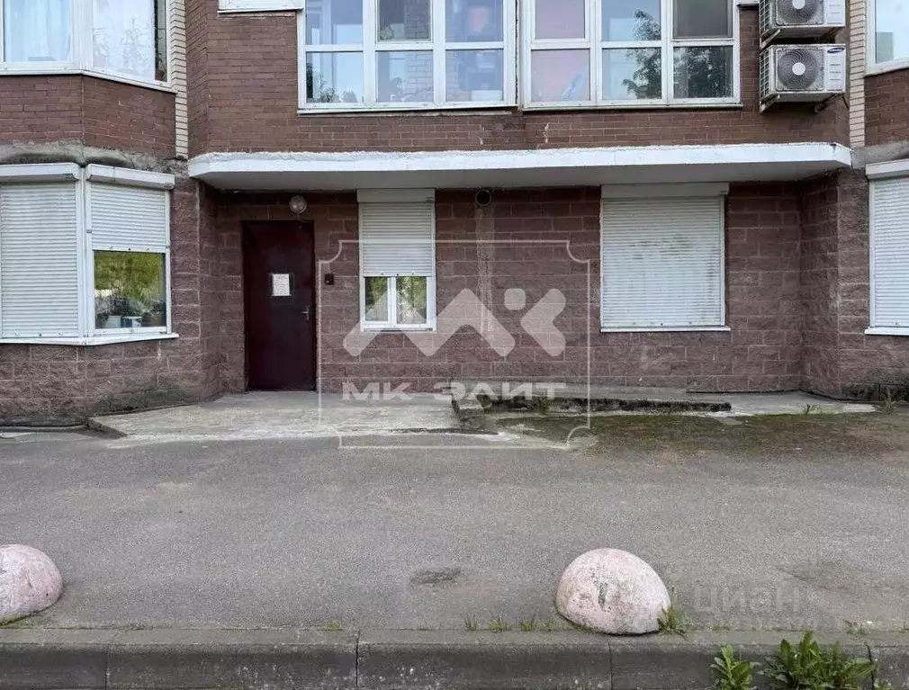 Офис в Санкт-Петербург ул. Подвойского, 13к2 (221 м) - Фото 1