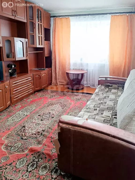 1-комнатная квартира: Гаврилов-Ям, улица Менжинского, 59 (31.3 м) - Фото 1