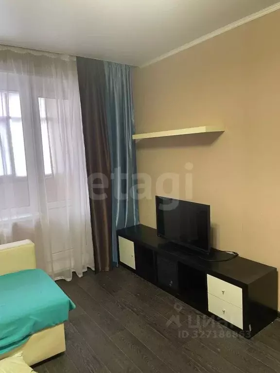 1-к кв. Башкортостан, Уфа ул. Максима Рыльского, 3 (33.4 м) - Фото 2