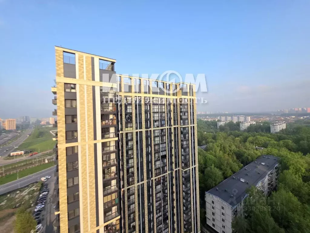 3-к кв. Москва Родниковая ул., 4А (69.4 м) - Фото 1