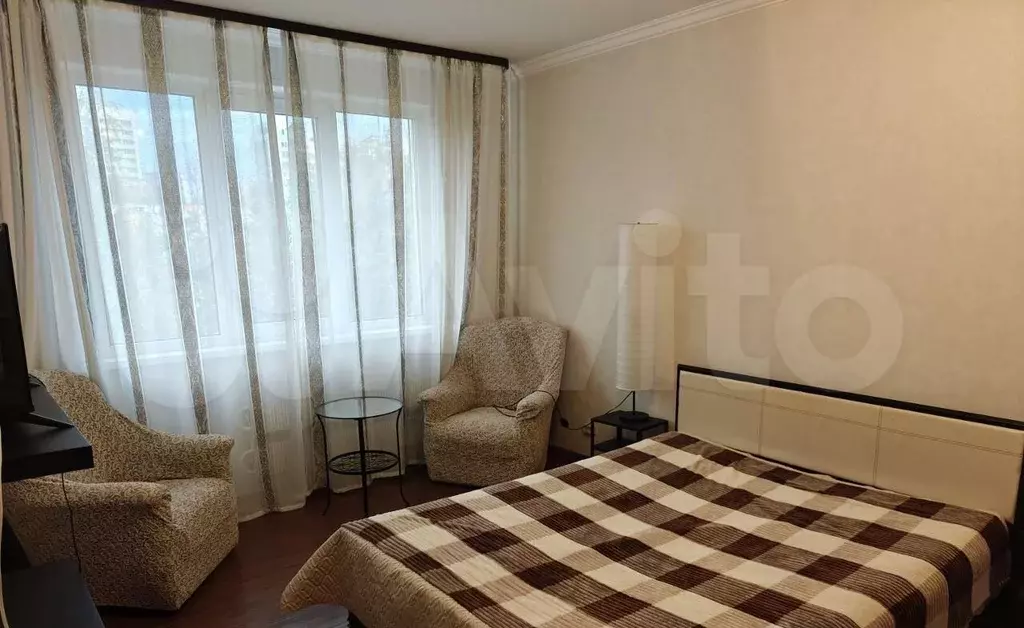 1-к. квартира, 40 м, 5/16 эт. - Фото 0
