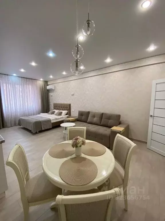 1-к кв. Ставропольский край, Ессентуки ул. Буачидзе (38.9 м) - Фото 2