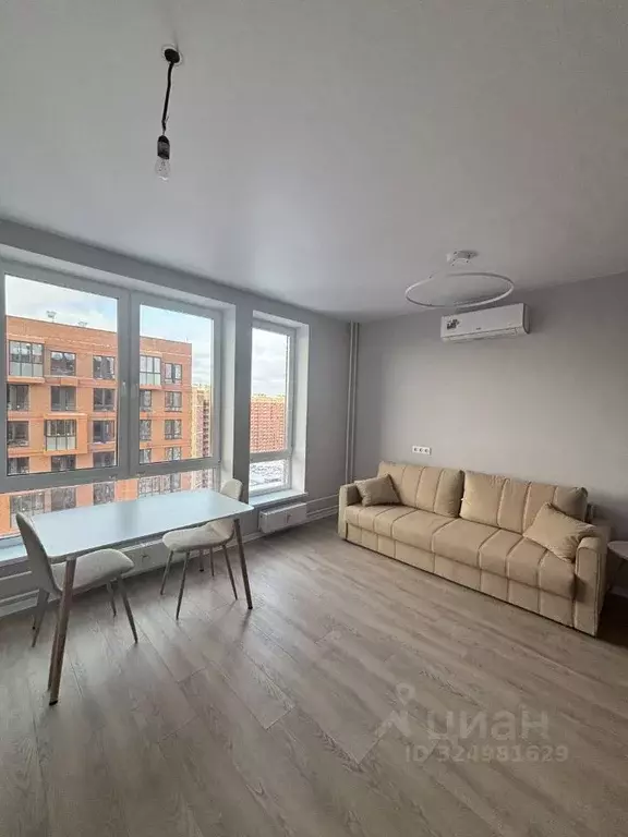 Студия Московская область, Балашиха Авиаторов мкр, ул. Колдунова, 1 ... - Фото 1