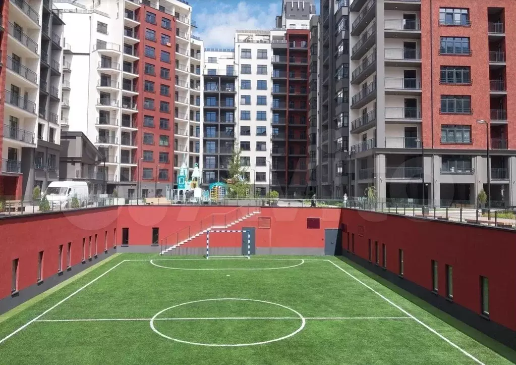 Квартира-студия, 28 м, 2/10 эт. - Фото 0