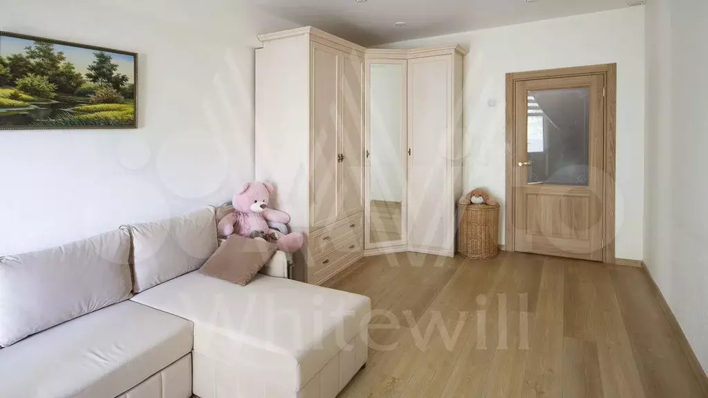 1-к. квартира, 45,3 м, 3/8 эт. - Фото 1