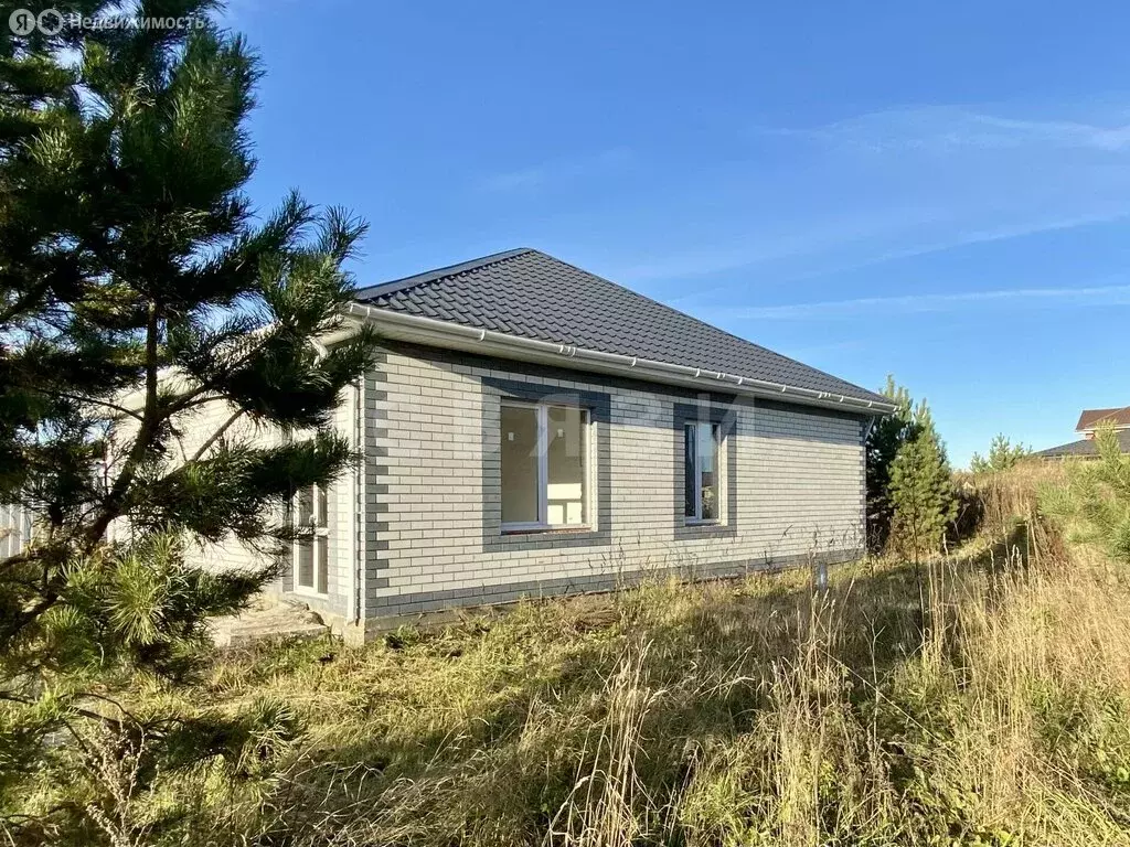 Дом в Тюменский муниципальный округ, деревня Зубарева (117 м) - Фото 2