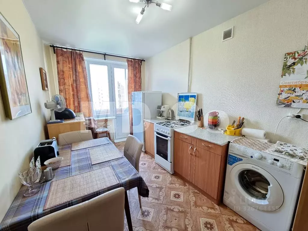 1-к кв. Москва Союзный просп., 20К2 (36.0 м) - Фото 1