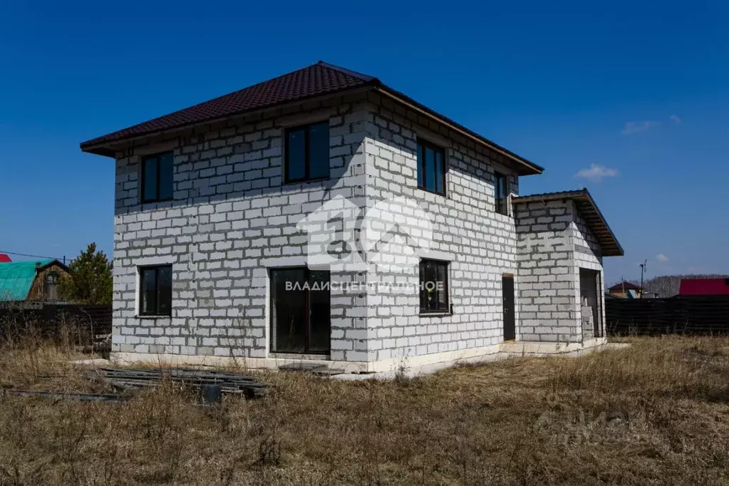 Дом в Новосибирская область, Новосибирский район, Криводановский ... - Фото 0