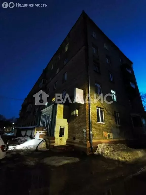 3-комнатная квартира: Электросталь, Советская улица, 5 (62 м) - Фото 2